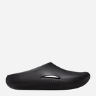 Жіночі шльопанці для пляжу Crocs Mellow Clog  208493-BLK 36-37 Чорні (196265401659) - зображення 1