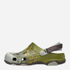 Чоловічі крокси Crocs All Terrain Summit Clog 209204-MTES 41-42 (M8) 26 см Різнокольорові (196265450275) - зображення 3