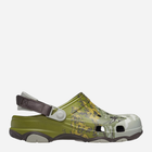 Crocsy męskie ogrodowe Crocs All Terrain Summit Clog 209204-MTES 42-43 (M9) 27 cm Wielokolorowe (196265450282) - obraz 1