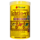 Корм для риб Tropical Ichtio-Vit