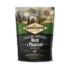 Сухой корм для взрослых собак Carnilove Duck & Pheasant