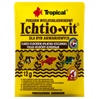Сухий корм Tropical Ichtio-Vit для всіх акваріумних риб