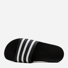 Klapki męskie basenowe Adidas Adilette 280647 43.5 Czarne (4893980584648) - obraz 6