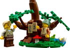 Конструктор Lego Icons Середньовічна міська площа 3304 деталі (10332) - зображення 5