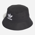 Kapelusz Adidas Bucket Hat AC AJ8995 L Czarna (4057282703804) - obraz 4