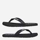 Чоловічі в'єтнамки для пляжу Adidas Eezay Flip Flop EG2042 42 Чорні (4062051563831) - зображення 15