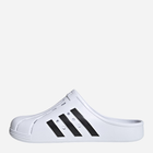 Чоловічі шльопанці Adidas Adilette Clogs FY8970 38 Білі (4064041002559) - зображення 7