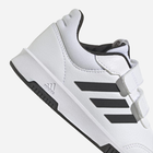 Tenisówki chłopięce Adidas Tensaur Sport 2.0 Cf K GW1981 39.5 Białe (4065426076837) - obraz 4