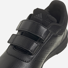 Підліткові кеди для хлопчика Adidas Tensaur Sport 2.0 Cf K GW6439 37.5 Чорні (4065426092226) - зображення 3