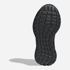 Buty sportowe chłopięce Adidas Tensaur Run 2.0 K GZ3426 37.5 Czarne (4065418553391) - obraz 4