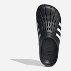 Чоловічі шльопанці Adidas Clog GZ5886 40.5 Чорні (4065419387810) - зображення 3