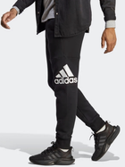 Спортивні штани чоловічі Adidas M Bl Ft Pt HA4342 L Чорні (4066745481807) - зображення 7