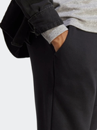 Спортивні штани чоловічі Adidas M Bl Ft Pt HA4342 2XL Чорні (4066745481005) - зображення 9