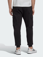 Спортивні штани чоловічі Adidas M Felczy C Pant HL2226 L Чорні (4066747986645) - зображення 2