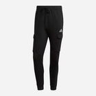 Спортивні штани чоловічі Adidas M Felczy C Pant HL2226 L Чорні (4066747986645) - зображення 4