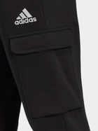 Спортивні штани чоловічі Adidas M Felczy C Pant HL2226 L Чорні (4066747986645) - зображення 8