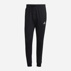 Спортивні штани чоловічі Adidas M Feelcozy Pant HL2236 S Чорні (4066747848752) - зображення 10