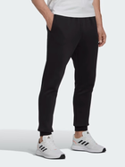 Спортивні штани чоловічі Adidas M Feelcozy Pant HL2236 XL Чорні (4066747845102) - зображення 3