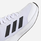 Підліткові кросівки для хлопчика Adidas Runfalcon 3.0 K HP5844 40 Білі (4066749898540) - зображення 3