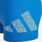 Kąpielówki chłopięce Adidas 3 Bar Log Boxer IA5406 164 cm Niebieskie (4066761114673) - obraz 3