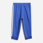 Дитячий спортивний костюм (світшот + штани) для хлопчика Adidas I Bos Jog Ft IB4767 92 Синій (4066762230891) - зображення 3