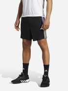 Спортивні шорти чоловічі Adidas TR-ES PIQ 3SHO IB8111 M Чорні (4065432937115) - зображення 1