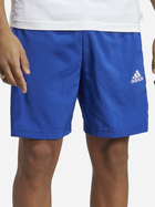 Spodenki sportowe męskie Adidas M 3S Chelsea IC1487 XL Niebieskie (4066745486109) - obraz 4