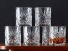 Набір склянок Lyngby Glas Krystal Melodia Whisky Glass 310 мл 6 шт (916107) - зображення 3