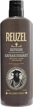 Шампунь для бороди Reuzel Refresh No Rinse Beard Wash 200 мл (850013332809) - зображення 1