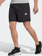 Спортивні шорти чоловічі Adidas Tr-Es Wv Sho IC6976 2XL 7" Чорні (4065432956451) - зображення 5