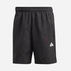 Спортивні шорти чоловічі Adidas Tr-Es Wv Sho IC6976 2XL 7" Чорні (4065432956451) - зображення 10