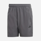 Spodenki sportowe męskie adidas TR-ES WV Sho IC6978 XL-7" Szare (4065432948692) - obraz 4