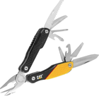 Zestaw CAT Multitool Multi-Function Tool 13 w 1 i nóż (4021472518462) - obraz 1