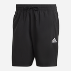 Spodenki sportowe męskie Adidas M SL Chelsea IC9392 S Czarne (4066745482231) - obraz 1