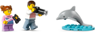 Zestaw konstrukcyjny Lego City Żaglówka 102 elementy (60439) - obraz 3