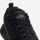 Buty sportowe męskie Adidas Strutter EG2656 47.5 Czarne (4051043348228) - obraz 3