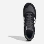 Чоловічі кросівки Adidas Run 80S GV7302 39.5 Чорні (4064047143966) - зображення 3