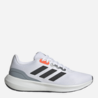 Чоловічі кросівки для бігу Adidas Runfalcon 3.0 Wide HP6650 42.5 Білі (4066748191529) - зображення 1