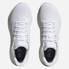 Чоловічі кросівки для бігу Adidas Runfalcon 3.0 HP7546 40 Білі (4066748237586) - зображення 3