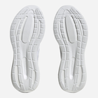 Чоловічі кросівки для бігу Adidas Runfalcon 3.0 HP7546 40 Білі (4066748237586) - зображення 4