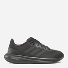 Чоловічі кросівки для бігу Adidas Runfalcon 3.0 HP7544 42.5 Чорні (4066748241347) - зображення 1