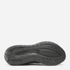 Чоловічі кросівки для бігу Adidas Runfalcon 3.0 HP7544 42.5 Чорні (4066748241347) - зображення 2