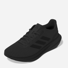 Чоловічі кросівки для бігу Adidas Runfalcon 3.0 HP7544 42.5 Чорні (4066748241347) - зображення 4