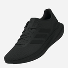 Buty do biegania męskie po asfalcie Adidas Runfalcon 3.0 HP7544 42.5 Czarne (4066748241347) - obraz 7