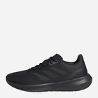 Чоловічі кросівки для бігу Adidas Runfalcon 3.0 HP7544 46 Чорні (4066748241309) - зображення 5