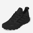 Чоловічі кросівки для треккінгу з Gore-Tex Adidas Terrex Trailmaker GTX GY6720 44.5 Чорні (4065424627574) - зображення 6