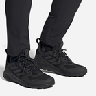 Buty sportowe trekkingowe męskie z membraną Adidas Terrex Trailmaker GTX GY6720 46 Czarne (4065424623897) - obraz 5