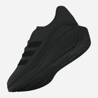 Чоловічі кросівки для бігу Adidas Runfalcon 3.0 HP7544 40.5 Чорні (4066748241408) - зображення 13