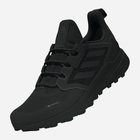 Чоловічі кросівки для треккінгу з Gore-Tex Adidas Terrex Trailmaker GTX GY6720 40.5 Чорні (4065424627550) - зображення 10