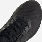 Чоловічі кросівки для бігу Adidas Runfalcon 3.0 HP7544 45.5 Чорні (4066748237661) - зображення 19